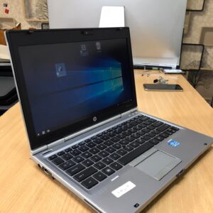 HP EliteBook 2560p 12.5" Core i5 2.6GHz Processor 4GB RAM 320GB HDD Windows 11 Pro