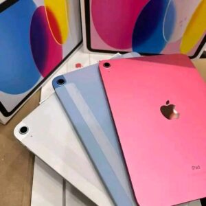 Apple iPad 10th Generation 256GB Wi-Fi