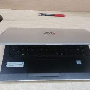 HP ProBook 440 G5 Intel Core i5 7th Gen 8GB RAM 256GB SSD 14 Inches FHD Display
