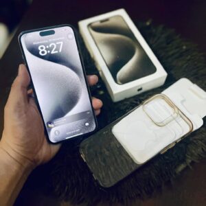 Apple iPhone 15 Pro Max 512GB
