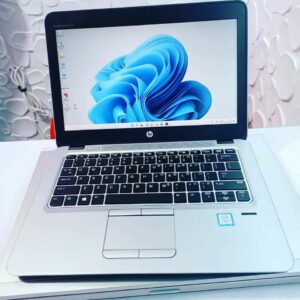 The HP EliteBook 820 G4 7th gen Intel Core i7 8GB of RAM, 256GB SSD