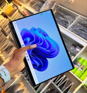 HP Spectra x360 Core Ultra 7 - touch screen and 2in1