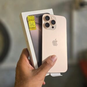 Apple iPhone 16 Pro Max (256GB) Price in Kenya