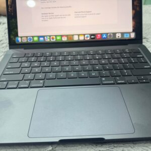 14-inch MacBook Pro M4 512ssd 16gb ram