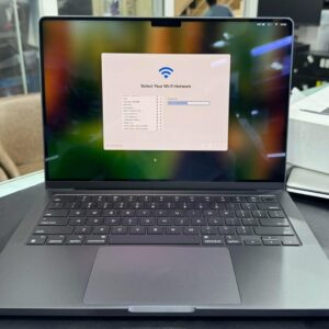 14-inch MacBook Pro M4 24gb ram 1tbssd