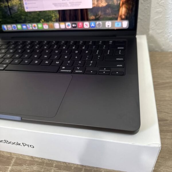 14″ MacBook Pro – M4 Pro 1tbssd 24gb ram - Jydes Digital Solutions
