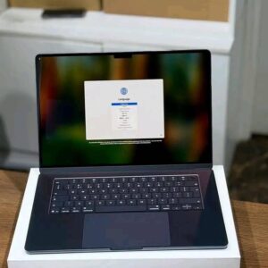 14-inch MacBook Pro M3 Pro 8gb 512ssd