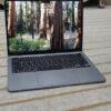 Apple MacBook Air Laptop Apple M2 Chip 8‑Core CPU 13.6" Liquid Retina Display 8GB RAM 256GB SSD Storage 1080p