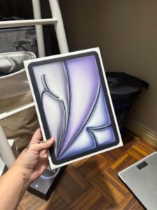 iPad Air M3 128GB WiFi