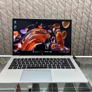Hp Elitebook 845 G7 Amd Ryzen 5 PRO 4650U 16GB RAM 256GB SSD 14 Inch FHD Display