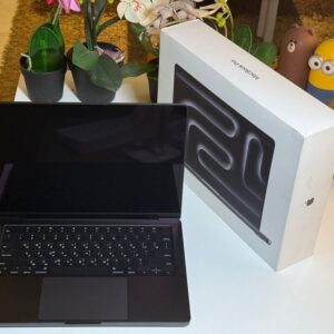 MacBook Pro M4 Pro 14.2" 512GB SSD+24GB Ram