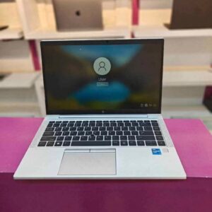 Touchscreen HP EliteBook 840 G8  - Intel Core i7-1145G7 8cpus, - 16GB RAM  -512GB SSD