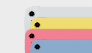 Apple iPad 10th Generation -Camera 
