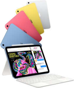 Apple iPad 11th Generation -Multiple colors 