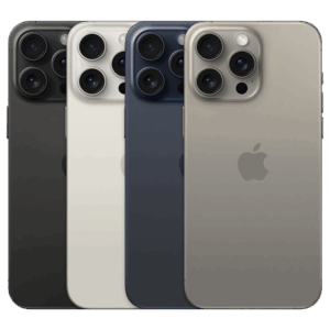 Apple iPhone 15 Pro Max