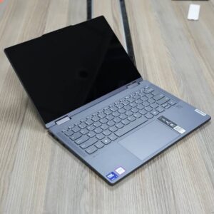 Lenovo Yoga 7 Core Ultra 7 (155U), 16GB RAM, 1TB SSD, 14″ Touch, Windows 11, Grey