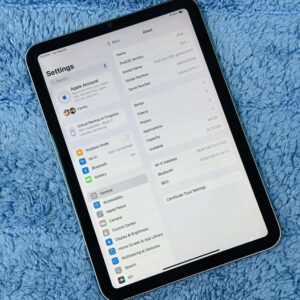ipad mini 6th gen 64gb