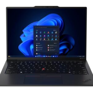 Lenovo Thinkpad X1 Carbon GEN 12 Intel Core Ultra 7-155U|32GB RAM|512GB SSD|Intel Graphics|Touch|Windows 11 P|14"Black