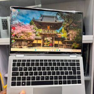HP EliteBook x360 1030 G8 Notebook PC Intel Core i7 11th Gen 16GB RAM 512GB