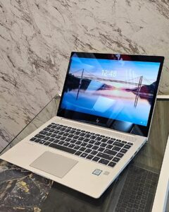 HP EliteBook 830 G5 i5 / 8 / 256 Touch