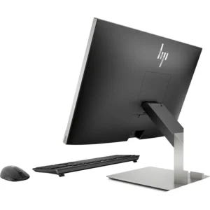 HP EliteOne 800 G5 AIO – i5 9th Gen, 16GB RAM, 512GB SSD, 24” Display