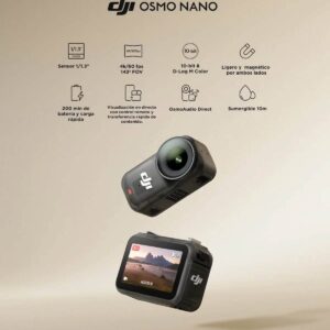 DJI Osmo Nano Standard 128GB