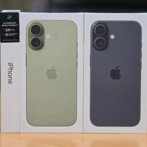 iPhone 17 256GB