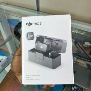 DJI Mic 3
