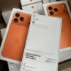 iPhone 17 Pro Max 512GB (Orange)