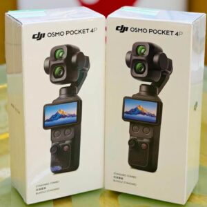 DJI Osmo Pocket 4 Creator Combo