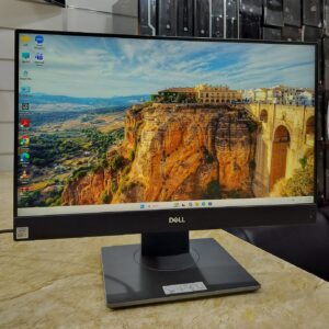 Dell OptiPlex 5480 AIO 24" ✅ Intel Core i5 10th Gen | 8GB RAM | 256GB SSD