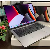 MacBook Pro M1 Pro 2021* 16GB RAM | 1TB SSD | 14"