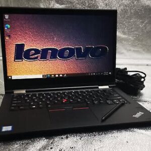 Lenovo L380 i5 8th | 8GB | 256GB | X360 Touch + Pen