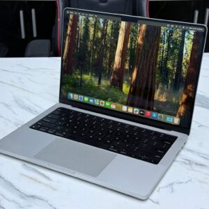 MacBook Pro M1 Max 2021 (A2442)* 32GB RAM | 512GB SSD | 14"