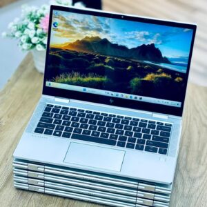 HP EliteBook 830 G8 i5 11th Gen X360 Touch 16/512