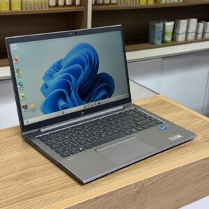 HP ZBook G8 i7 11th Gen 32/512 + 4GB Graphics