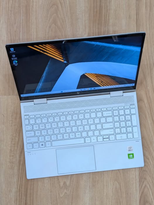 HP Envy 15 i7 11th Gen X360 Touch 16/512
