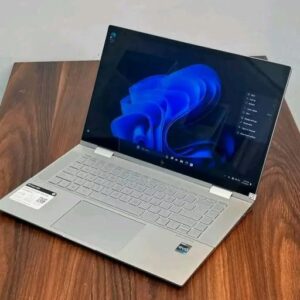 HP Envy 17 i7 11th Gen X360 Touch 12/512