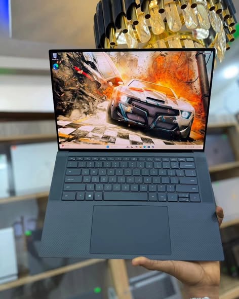 Dell Precision 5560 i7 11th | 16GB | 512GB | 4K Touch | 4GB Graphics