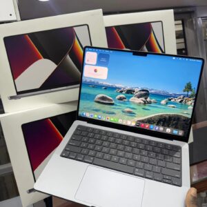 MacBook Pro M1 Pro 2021 (A2442)* 16GB RAM | 512GB SSD | 14"