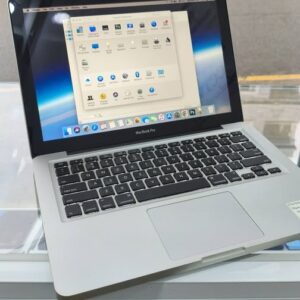MacBook Pro 2011* Core i5 | 8GB RAM | 500GB | 13"