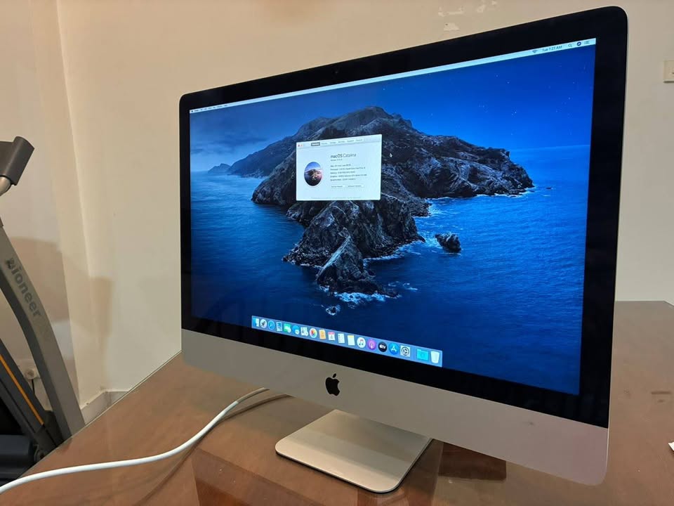 iMac A1419* ⚡ Intel Core i5 (3rd Gen) | 8GB RAM | 1TB HDD | 27" - Image 3
