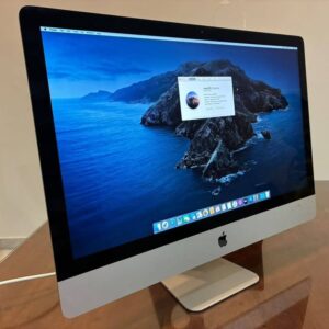 iMac A1419* ⚡ Intel Core i5 (3rd Gen) | 8GB RAM | 1TB HDD | 27"