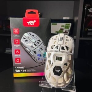 Transparent Wireless Mouse