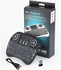 Wireless Android Mini Keyboard - Image 2