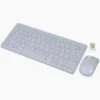 Wireless Mini Keyboard & Mouse Combo